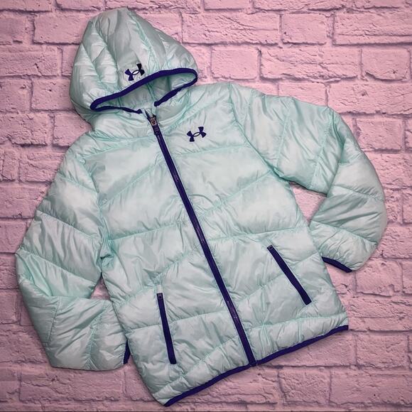 NEW Under Armour Prime Puffer Jacket - Picture 1 of 9